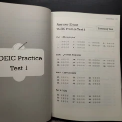 เตรียมสอบ TOEIC Listening & Reading Test รูปที่ 8