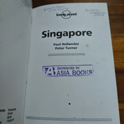 Lonely Planet Singapore รูปที่ 6