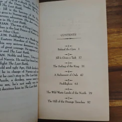 The Silver Chair (The Chronicles of Narnia) - C.S. Lewis รูปที่ 7