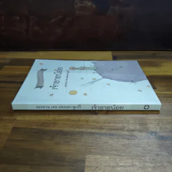 เจ้าชายน้อย ฉบับครบรอบ 70 ปี - อำพรรณ โอตระกูล รูปที่ 3