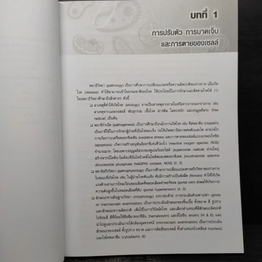 พยาธิวิทยาพื้นฐาน - ศราวุธ ปาลิโภชน์ รูปที่ 9
