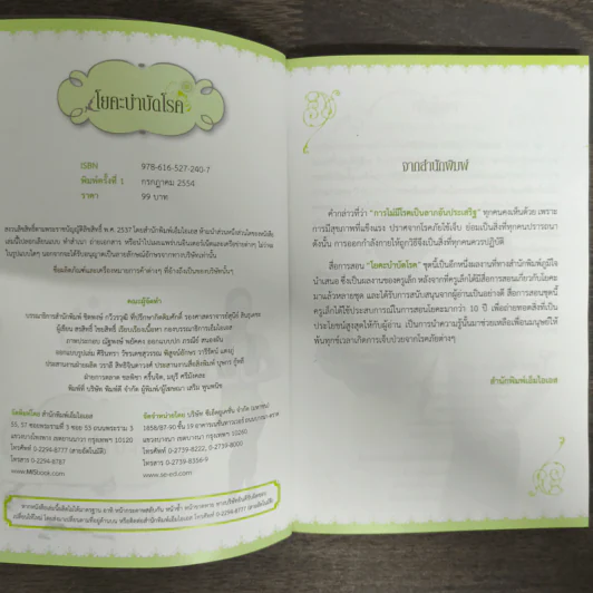 โยคะบำบัดโรค - ครูเล็ก รูปที่ 6