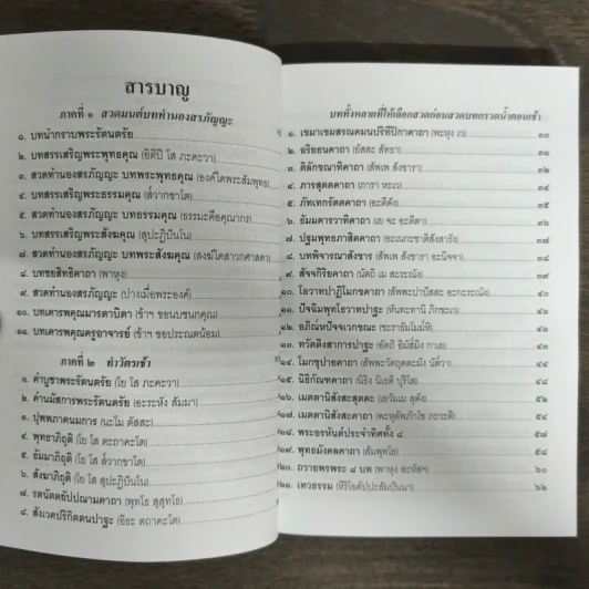 คู่มือบทสวดมนต์ ฉบับสมบูรณ์ รูปที่ 7