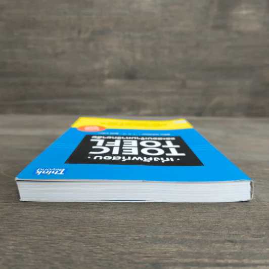 เก่งศัพท์สอบ Toeic Toefl และสอบเข้ามหาวิทยาลัย - ซอจังฮยอก รูปที่ 4