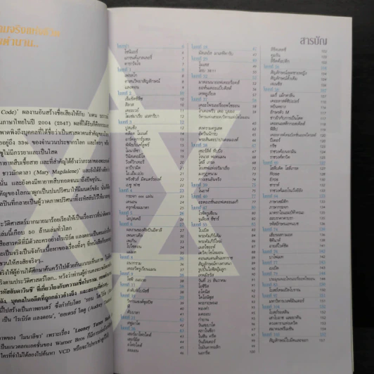แกะรอย แดน บราวน์ สืบรหัสลับดาวินชี - A.Piraka Onprints รูปที่ 6