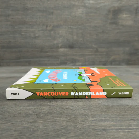 VANCOUVER WANDERLAND - toma รูปที่ 2