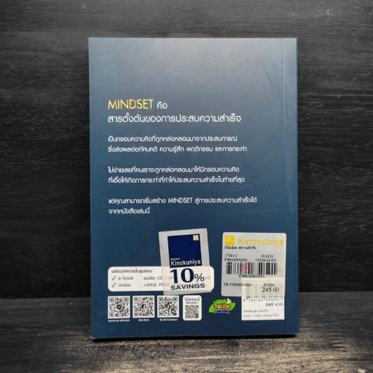 Mindset สู่ความสำเร็จ - ภูวดล ลายจิรธาดา รูปที่ 2