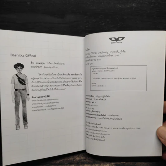 ก็แค่โสด - Basniixz Offical, waylaway, ปากกาสี, ภูริทัต รูปที่ 9