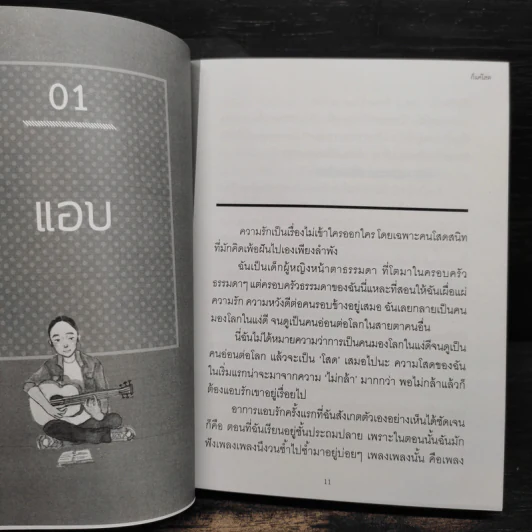 ก็แค่โสด - Basniixz Offical, waylaway, ปากกาสี, ภูริทัต รูปที่ 6