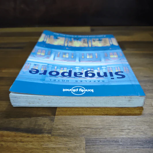 Lonely Planet Singapore รูปที่ 5