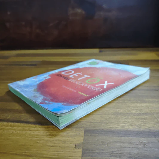 Detox ล้างพิษเพื่อชีวิตที่สดใส - กองบรรณาธิการใกล้หมอ รูปที่ 4