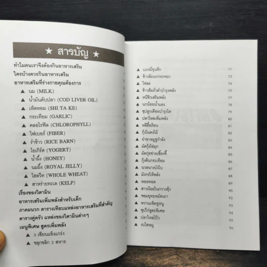อาหารเสริมเพิ่มพลัง - ภัทรนันท์ ตั้งธนาบูรณ์ รูปที่ 7