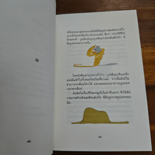 เจ้าชายน้อย ฉบับครบรอบ 70 ปี - อำพรรณ โอตระกูล รูปที่ 7