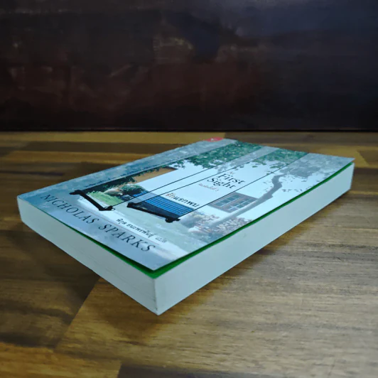 รักแรกพบ At First Sight - Nicholas Sparks รูปที่ 4