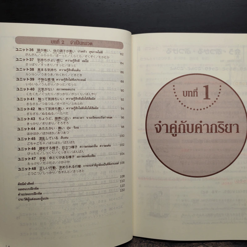 Step Up คำเลียนเสียงในภาษาญี่ปุ่น รูปที่ 8