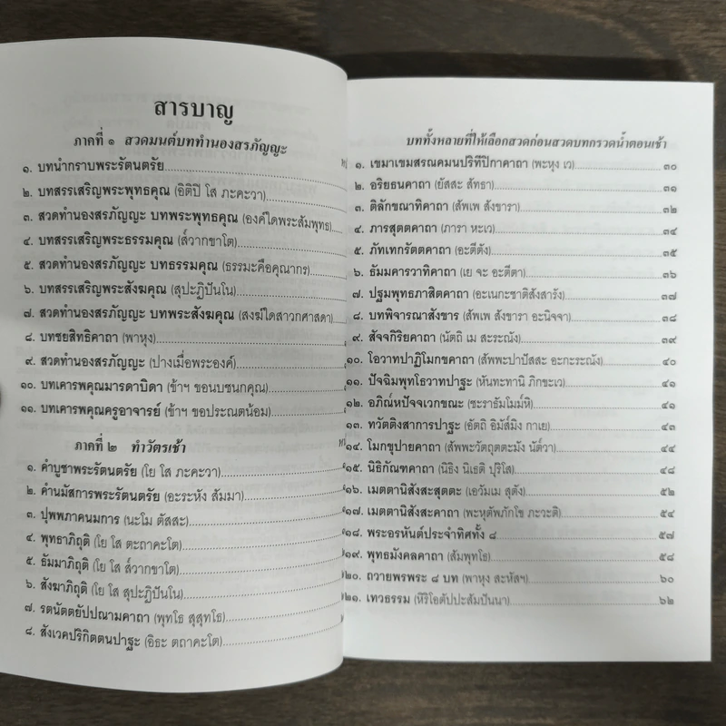 คู่มือบทสวดมนต์ ฉบับสมบูรณ์ รูปที่ 7