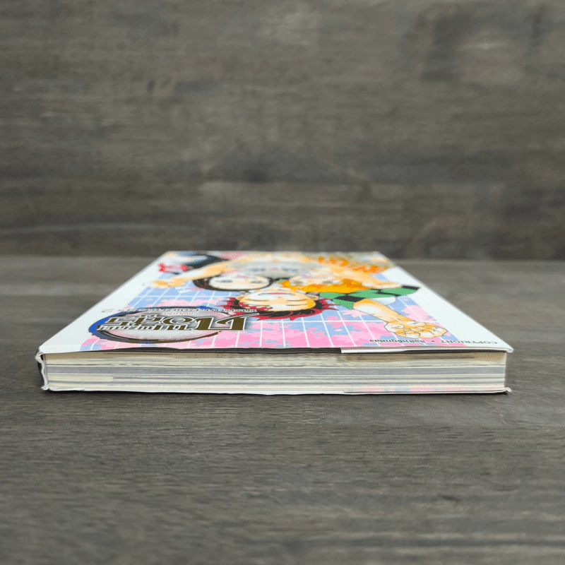 ดาบพิฆาตอสูร แฟนบุ๊ค บันทึกกลุ่มพิฆาตอสูร เล่ม 2 รูปที่ 4
