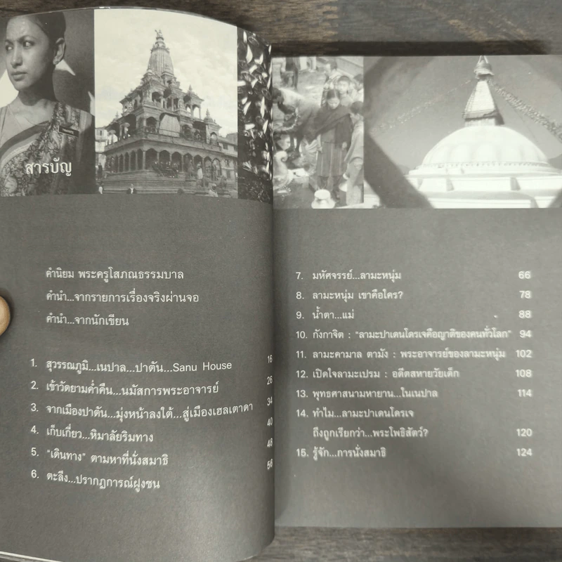 ลามะหนุ่ม เนปาล กับเรื่องจริงผ่านจอ - วรเชษฐ เขียวจันทร์ รูปที่ 7