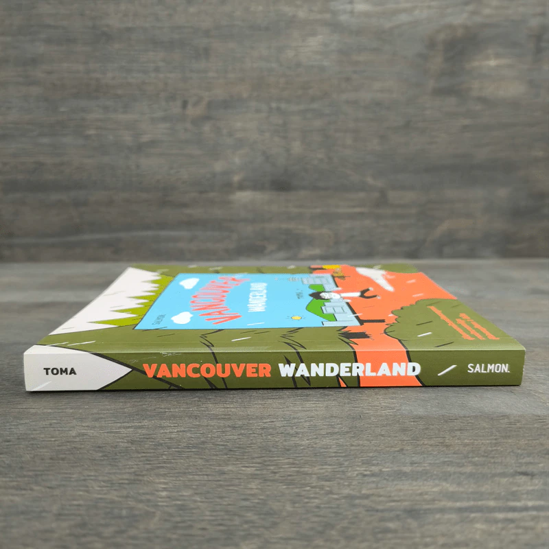 VANCOUVER WANDERLAND - toma รูปที่ 2