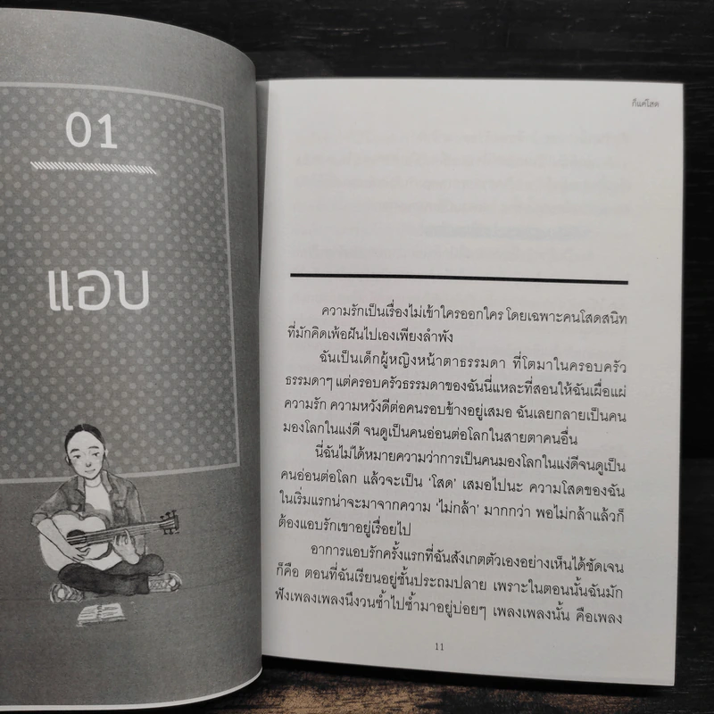 ก็แค่โสด - Basniixz Offical, waylaway, ปากกาสี, ภูริทัต รูปที่ 6