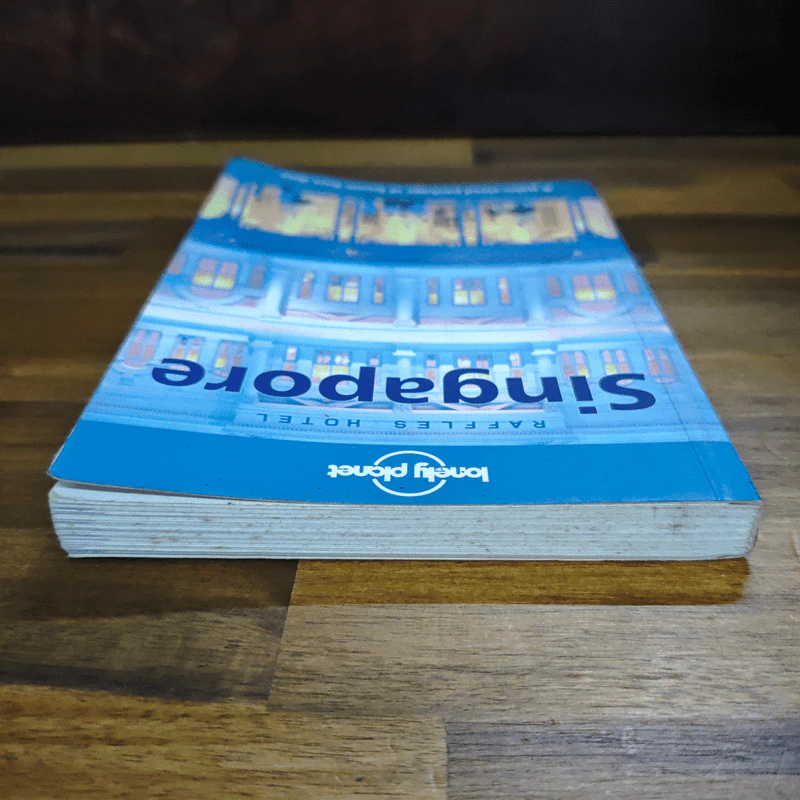 Lonely Planet Singapore รูปที่ 5