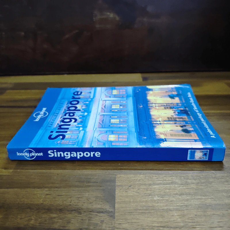 Lonely Planet Singapore รูปที่ 3