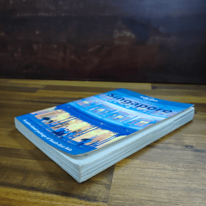 Lonely Planet Singapore รูปที่ 4