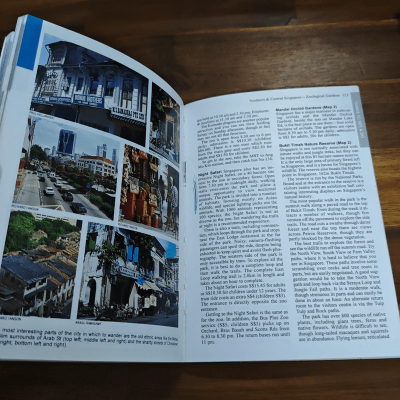 Lonely Planet Singapore รูปที่ 10