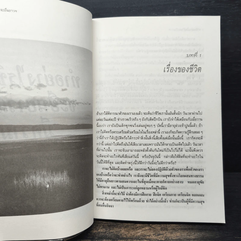 ทำอย่างไรชีวิตจะยืนยาวและมีความสุข - เฉก ธนะสิริ รูปที่ 10
