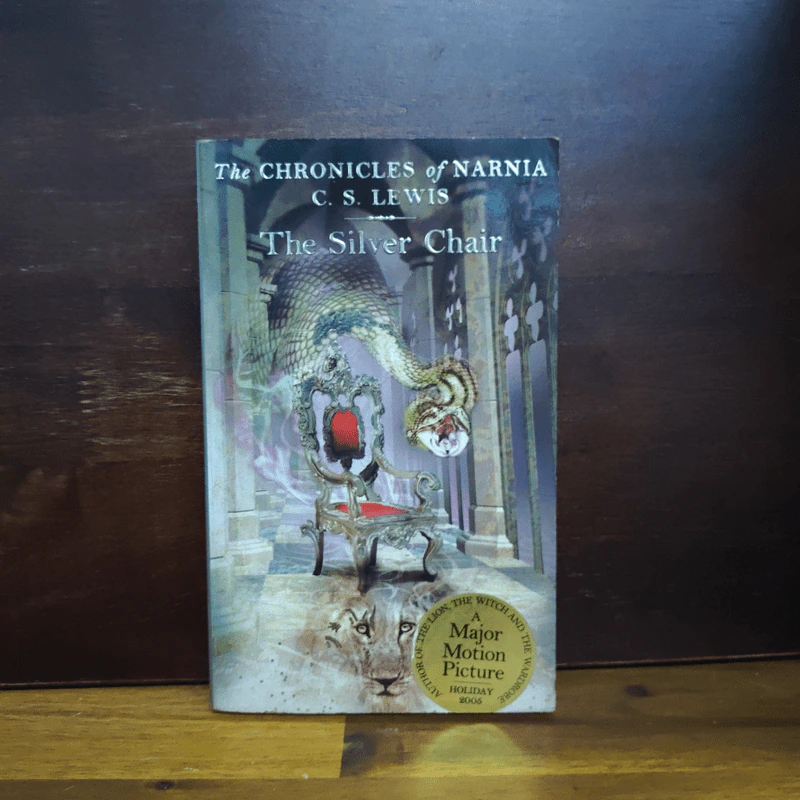 The Silver Chair (The Chronicles of Narnia) - C.S. Lewis รูปที่ 1