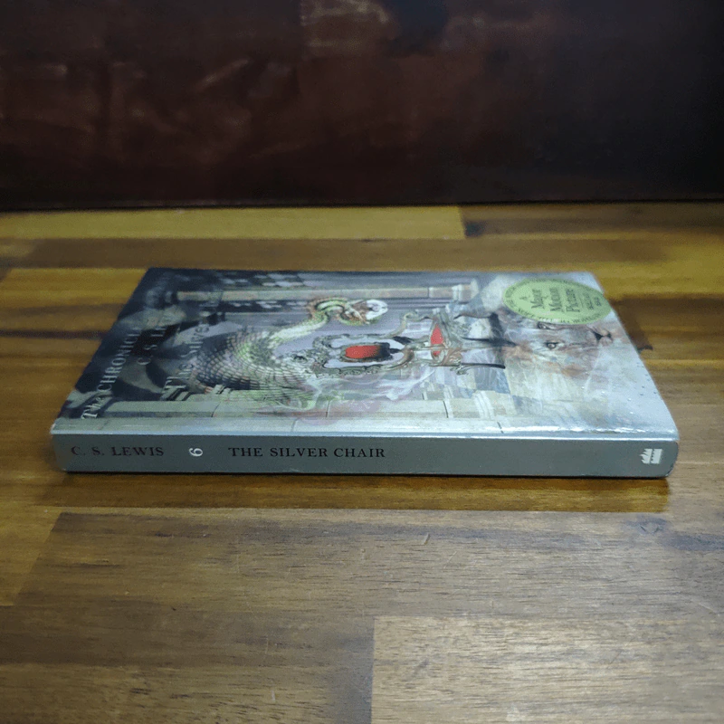 The Silver Chair (The Chronicles of Narnia) - C.S. Lewis รูปที่ 3