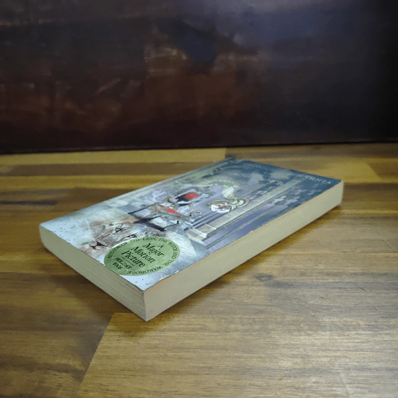 The Silver Chair (The Chronicles of Narnia) - C.S. Lewis รูปที่ 4