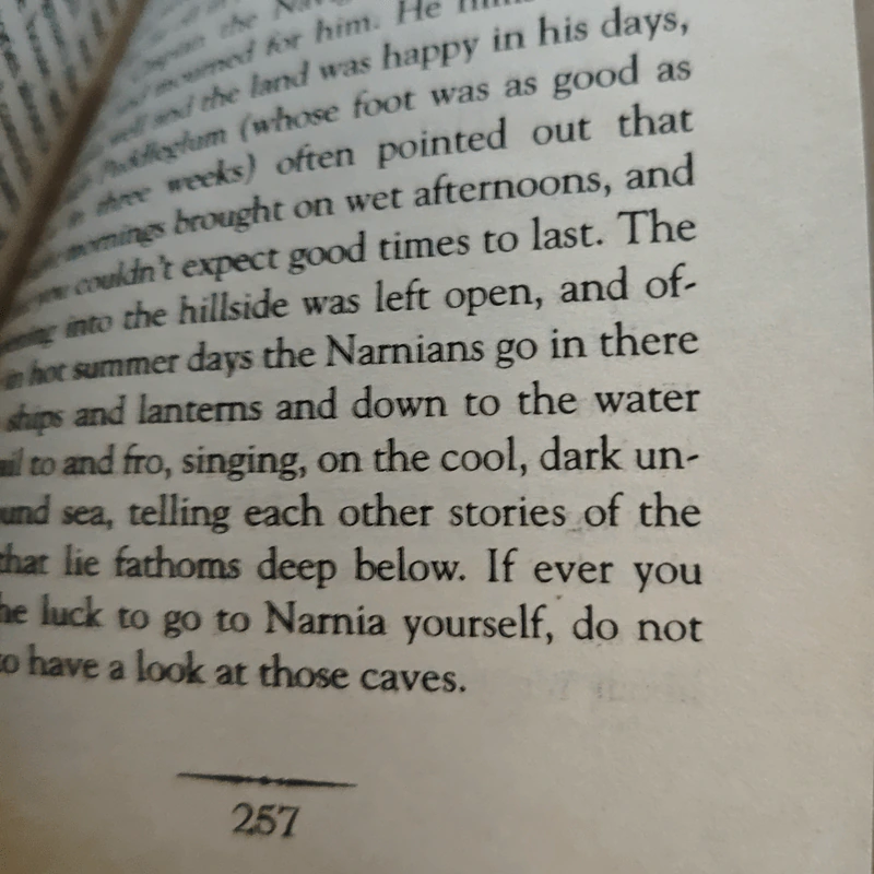 The Silver Chair (The Chronicles of Narnia) - C.S. Lewis รูปที่ 9