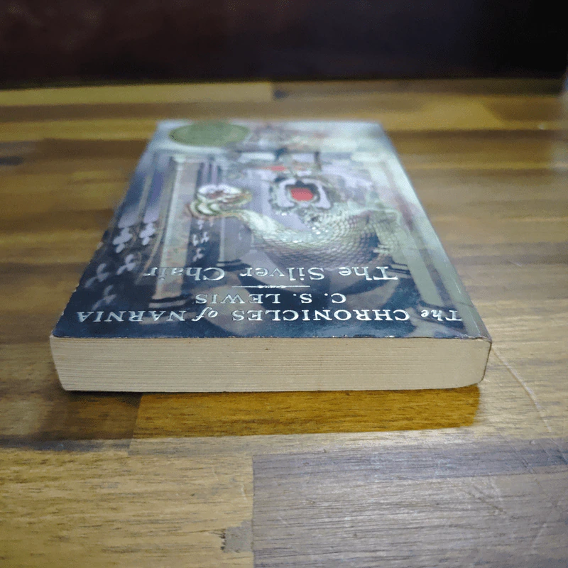 The Silver Chair (The Chronicles of Narnia) - C.S. Lewis รูปที่ 5