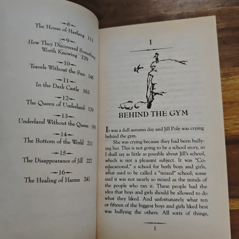 The Silver Chair (The Chronicles of Narnia) - C.S. Lewis รูปที่ 8