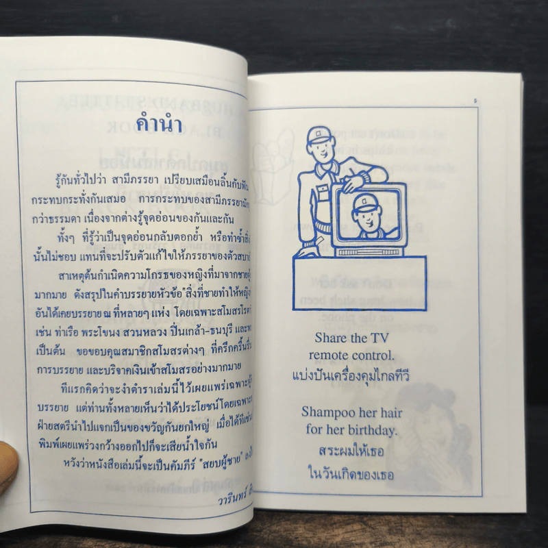 คู่มือสยบสามี - เรณู ชูความคิด รูปที่ 7