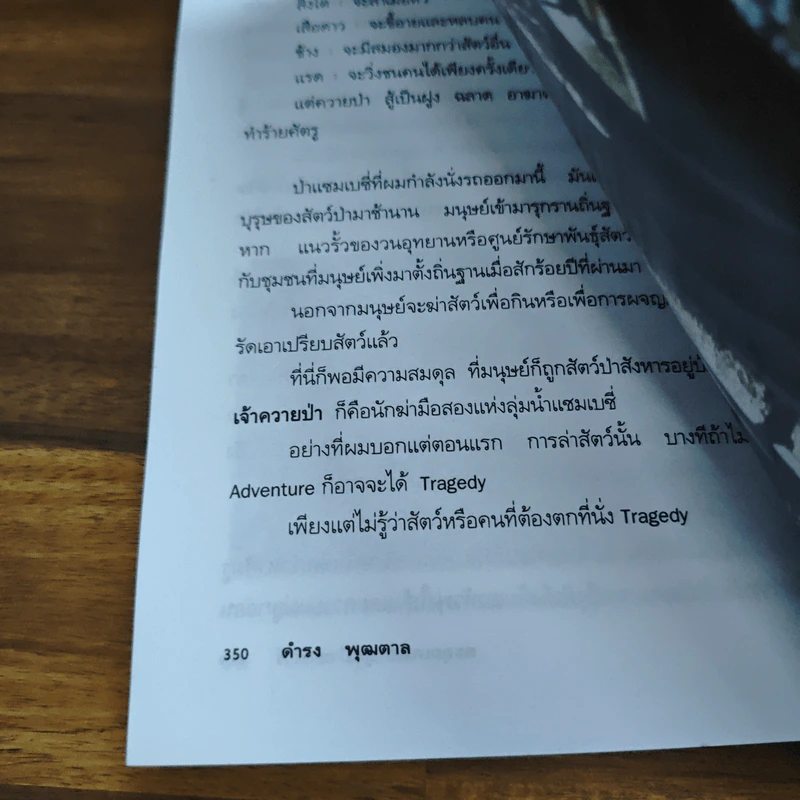 ตะลุยเคนย่าบุกป่าซาฟารี - ดำรง พุฒตาล รูปที่ 9