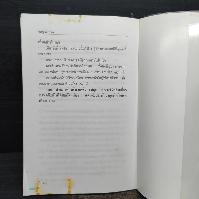 บริษัทกำจัดคน - เชษฐ์ ชัชวาล รูปที่ 8