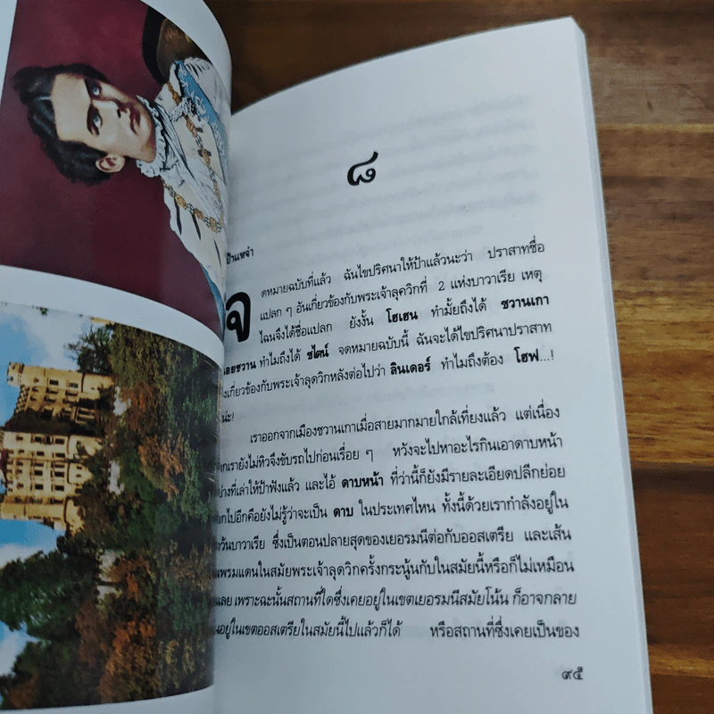 เดี่ยวยุโรป - มนันยา รูปที่ 8