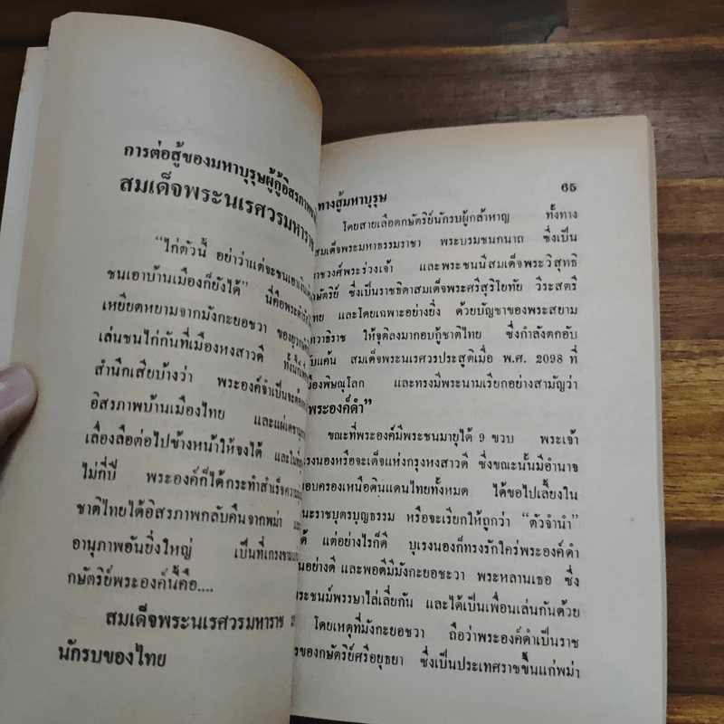 การต่อสู้มหาบุรุษ - พูนศักด์ ศักดานุวัฒน์ รูปที่ 7