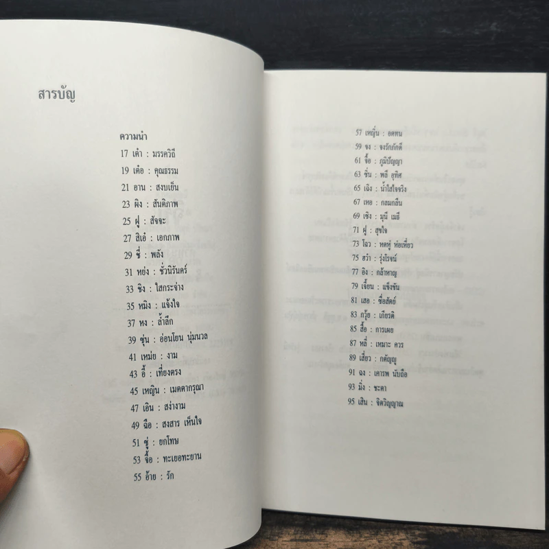 จีน ตัวหนังสือมีวิญญาณ - โกมุที ปวัตนา รูปที่ 6