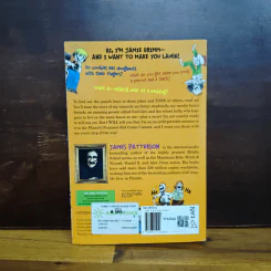 I Funny: A Middle School Story - James Patterson, Chris Grabenstein รูปที่ 2