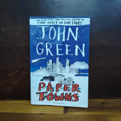 Paper Towns - John Green