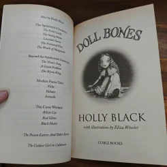 Holly Black - Doll Bones รูปที่ 6
