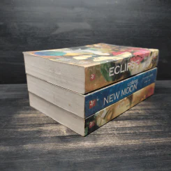 แวมไพร์ ทไวไลท์ Twilight ภาค 1-3 - Stephenie Meyer รูปที่ 4
