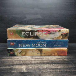 แวมไพร์ ทไวไลท์ Twilight ภาค 1-3 - Stephenie Meyer รูปที่ 2