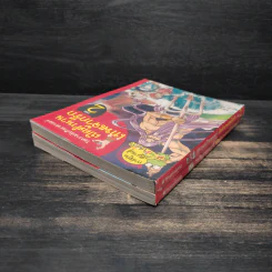 เปิดตำนานเทพเจ้ากรีก เล่ม 1-2 รูปที่ 5