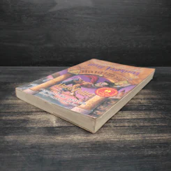 Harry Potter Year 1 แฮร์รี่ พอตเตอร์ กับศิลาอาถรรพ์ - J.K.Rowling รูปที่ 4