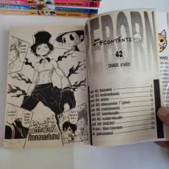 REBORN! ครูพิเศษจอมป่วน รีบอร์น 42 เล่มจบ รูปที่ 6