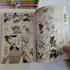 REBORN! ครูพิเศษจอมป่วน รีบอร์น 42 เล่มจบ รูปที่ 7
